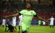 Raheem Sterling Manchester City
